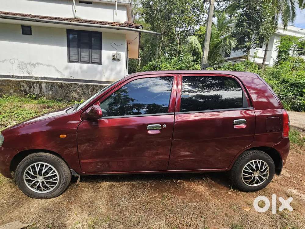 Maruti Suzuki Alto 2007