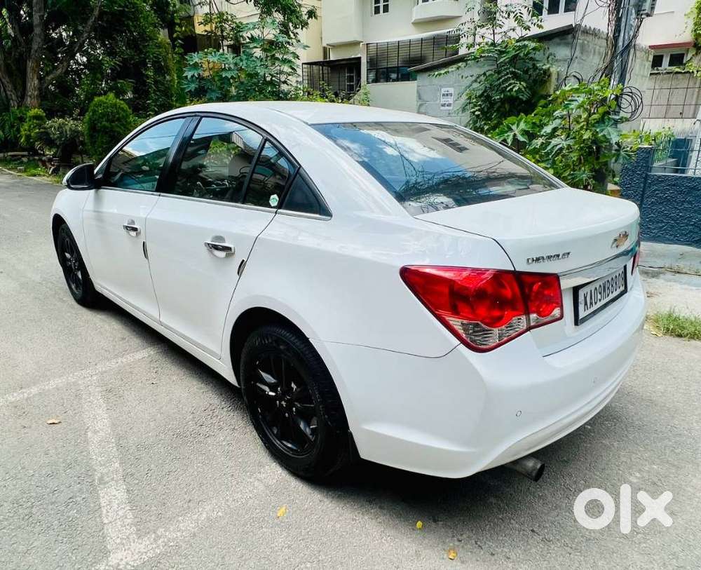Chevrolet Cruze Ltz At, 2015, Diesel