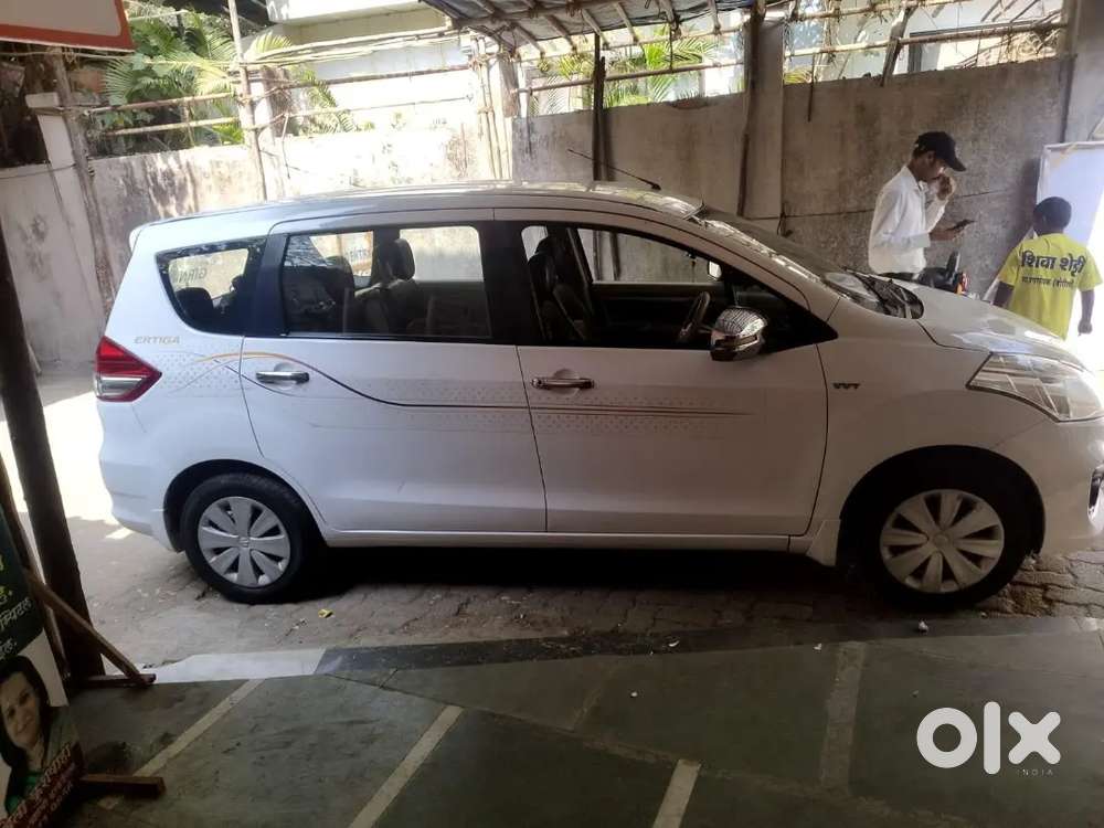Maruti Suzuki Ertiga 2016