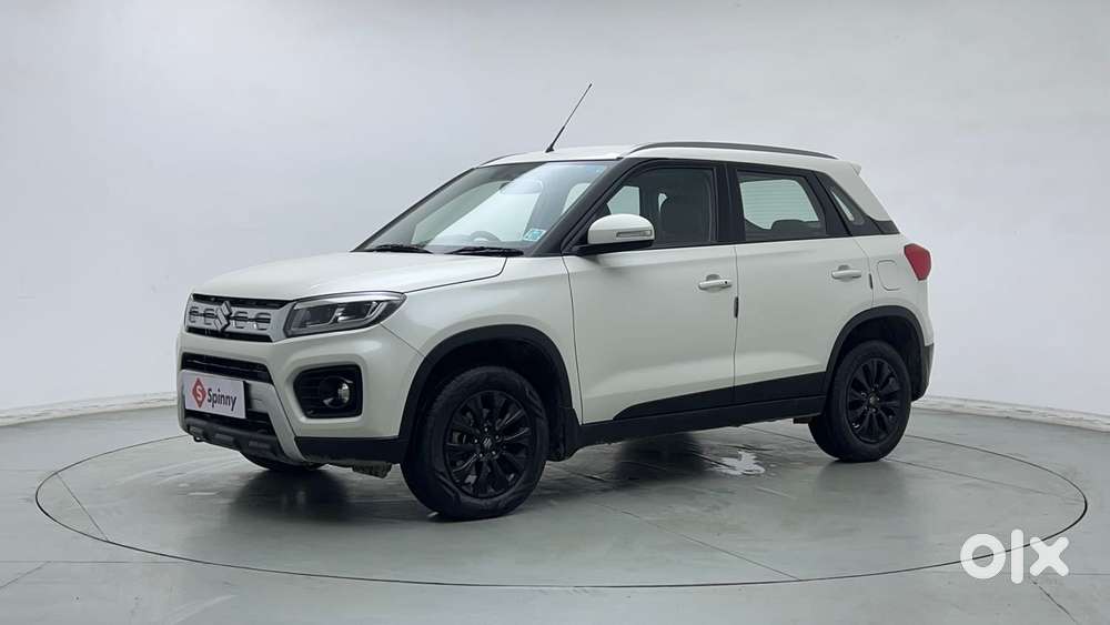 Maruti Suzuki Vitara Brezza Zxi +, 2022, Petrol