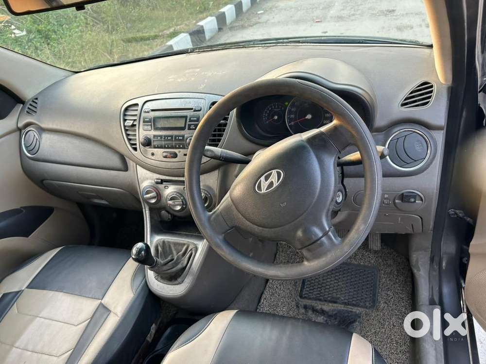 Hyundai I10 2012 Cng & Hybrids 100000 Km Driven
