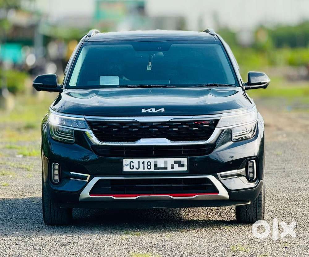 Kia Seltos 1.5 Gtx+ Diesel At, 2023, Diesel