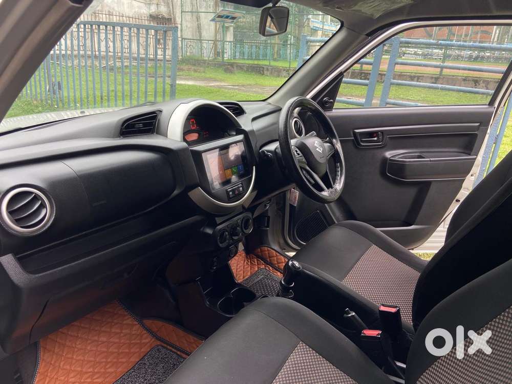 Maruti Suzuki S-presso Vxi Opt, 2019, Petrol