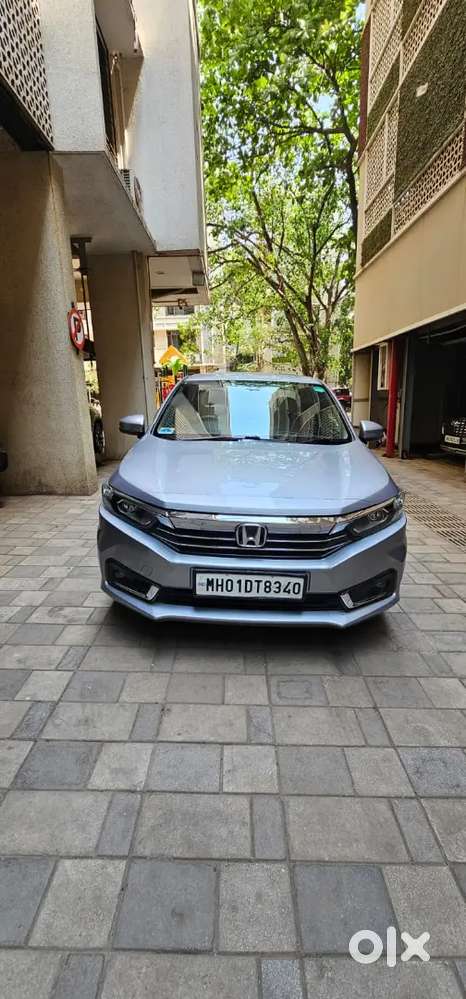 Honda Amaze 2021 Vx At