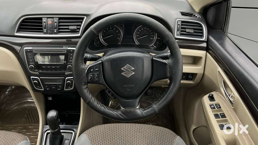 Maruti Suzuki Ciaz At Vxi Plus, 2016, Petrol