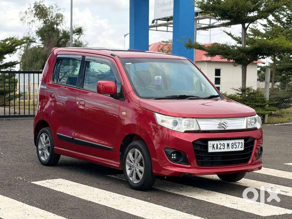 Maruti Suzuki Wagon R Stingray 1.0 Vxi Plus, 2013, Petrol