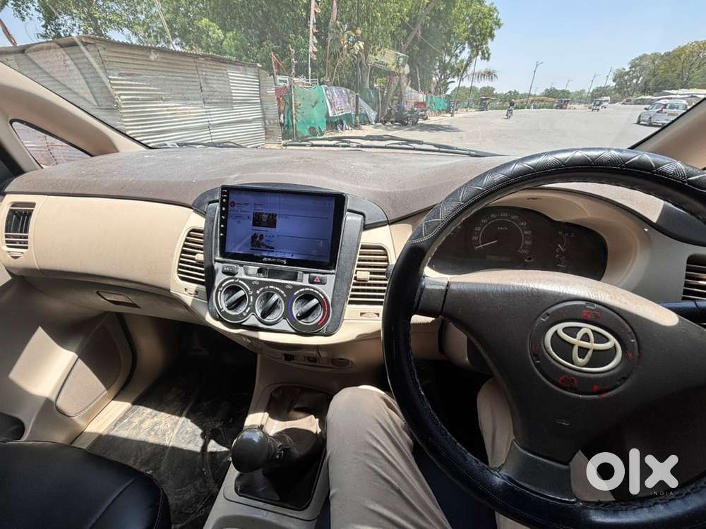 Toyota Innova 2007 Diesel Well Maintained