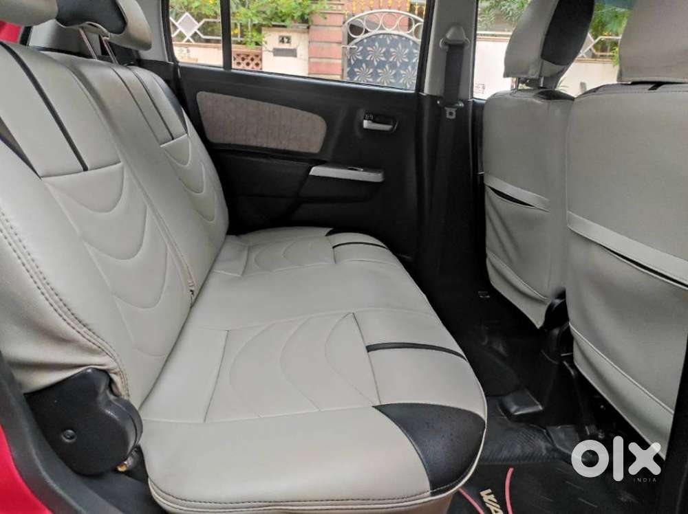 Maruti Suzuki Wagon R Vxi 1.0, 2016, Petrol