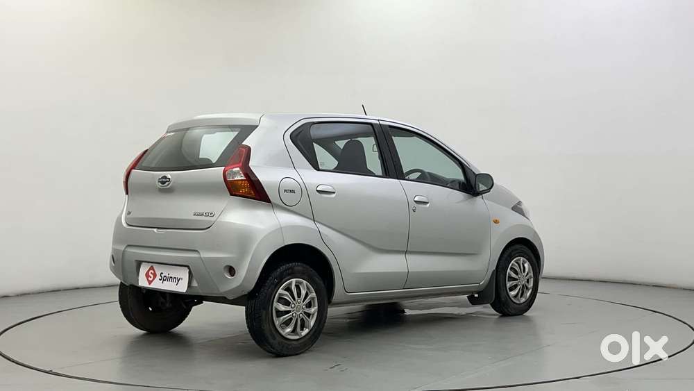 Datsun Redigo 1.0 S, 2019, Petrol