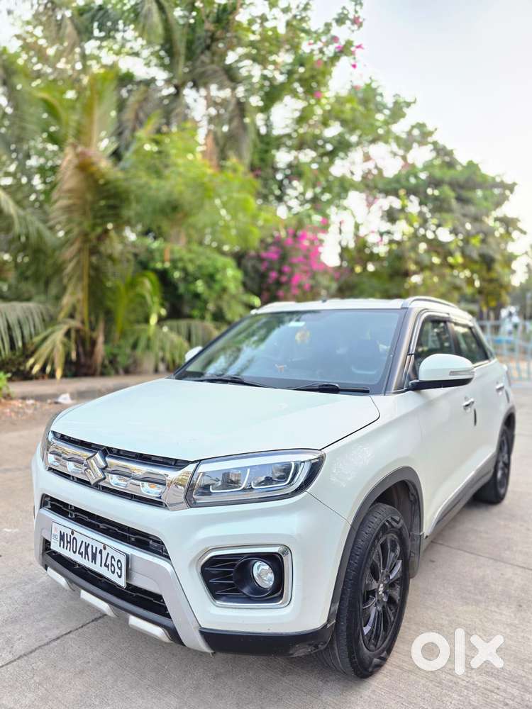 Maruti Suzuki Vitara Brezza 1.5 Zxi, 2021, Petrol