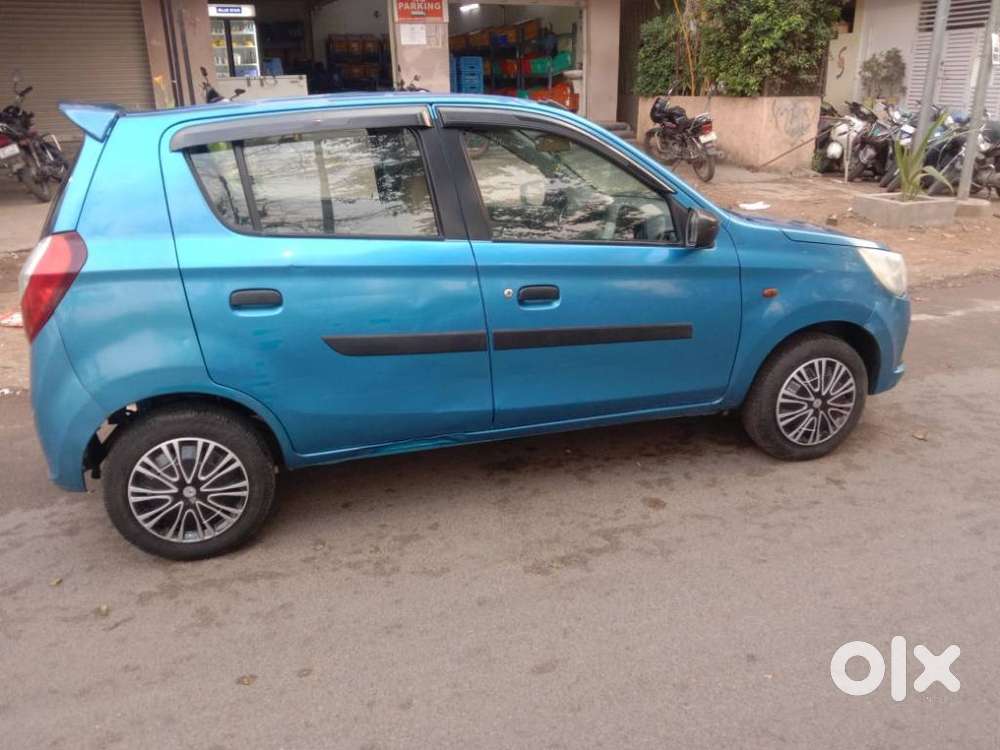 Maruti Suzuki Alto K10 Vxi (o), 2015, Petrol