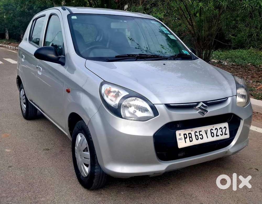 Maruti Suzuki Alto 800 Lxi, 2014, Petrol