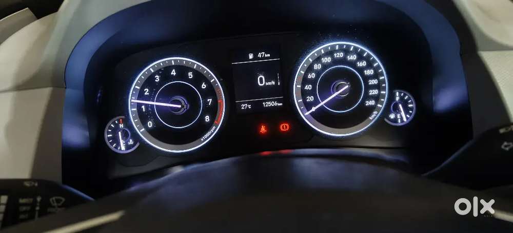 Hyundai Creta Facelift Petrol