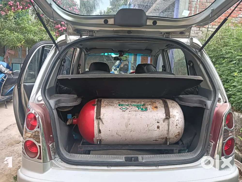 Hyundai Santro Xing 2004 Cng & Hybrids 80000 Km Driven