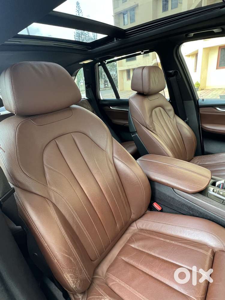 Bmw X5 M Competition, 2017, Diesel