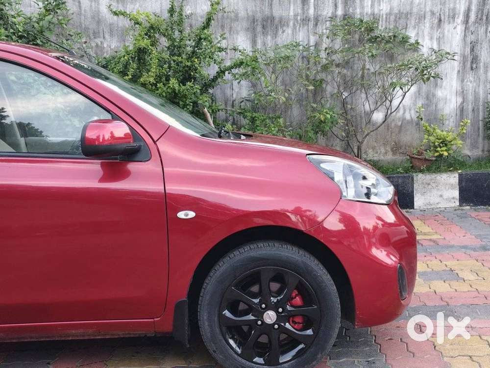 Nissan Micra, 2013, Petrol