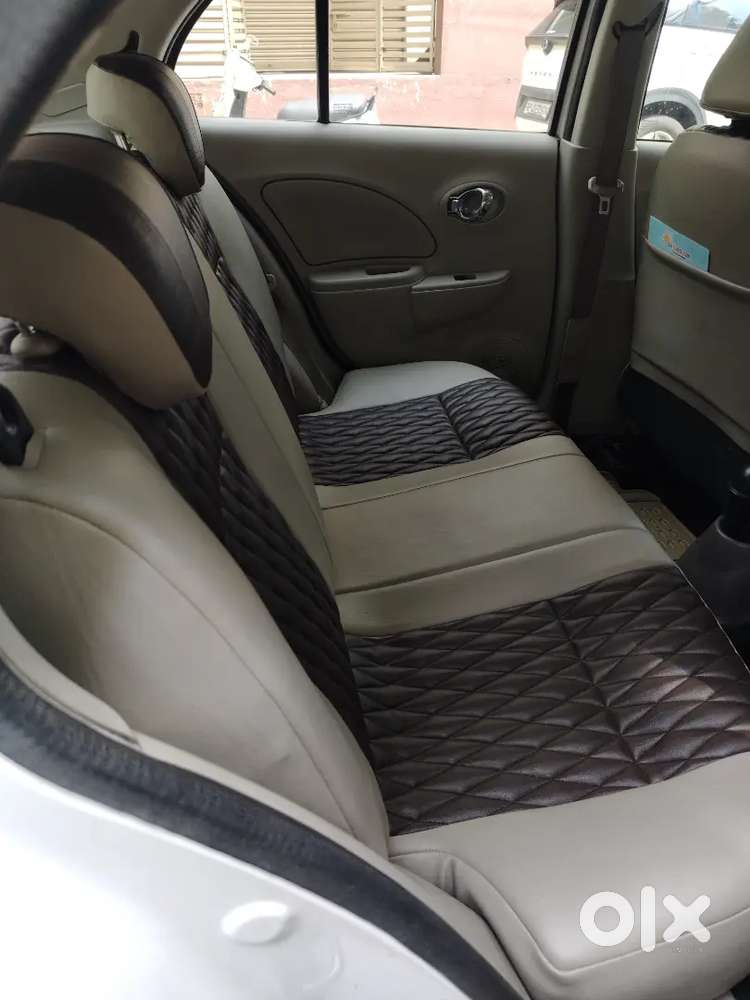 Nissan Micra Xl 2015