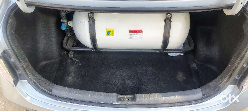 2023 Hyundai Aura Cng