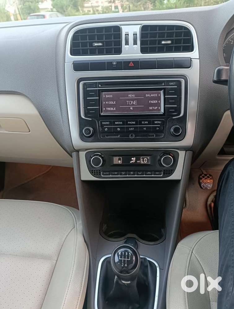Volkswagen Vento 2015 Diesel Well Maintained
