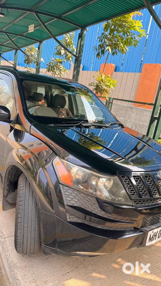Direct Owner -mahindra Xuv500 W8 Fwd2014 Diesel 87000 Km Driven
