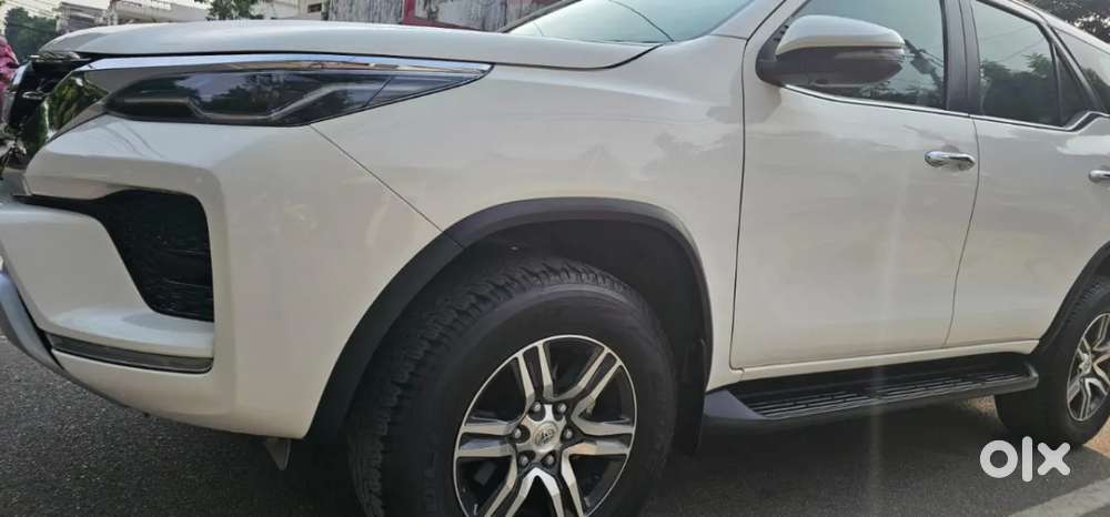 Toyota Fortuner, 2023, Diesel