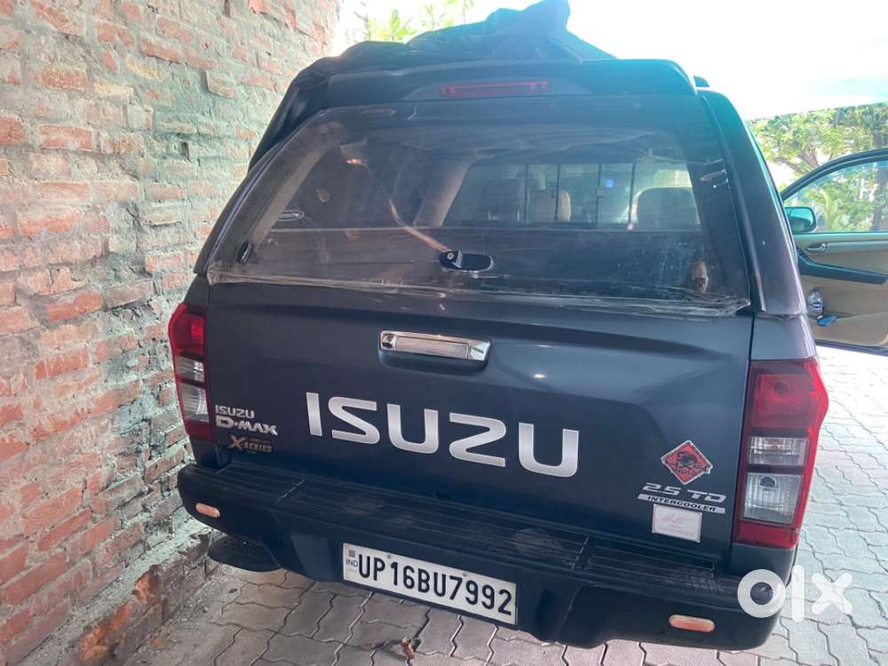 2018 Isuzu D-max V-cross