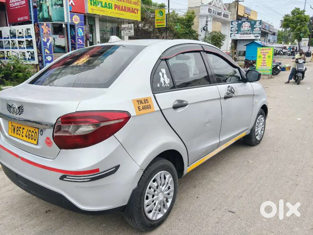 Tata Zest Quadrajet 2017
