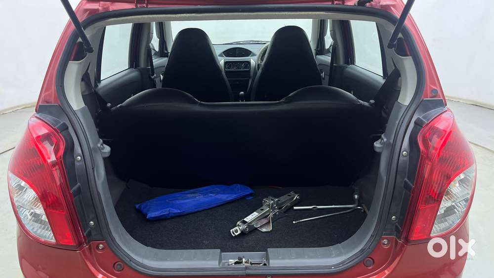 Maruti Suzuki Alto 800 Lxi, 2015, Petrol