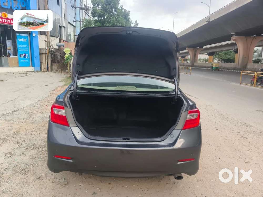 Toyota Camry Hybrid, 2014, Petrol