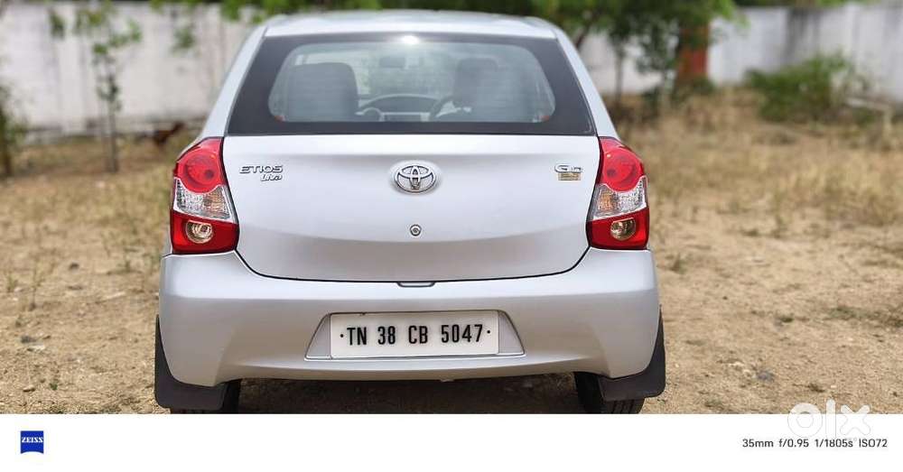 Toyota Etios Gd Sp*, 2015, Diesel