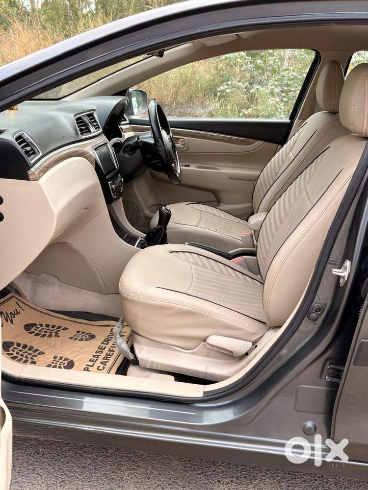 Maruti Suzuki Ciaz Smart Hybrid Zeta, 2023, Petrol