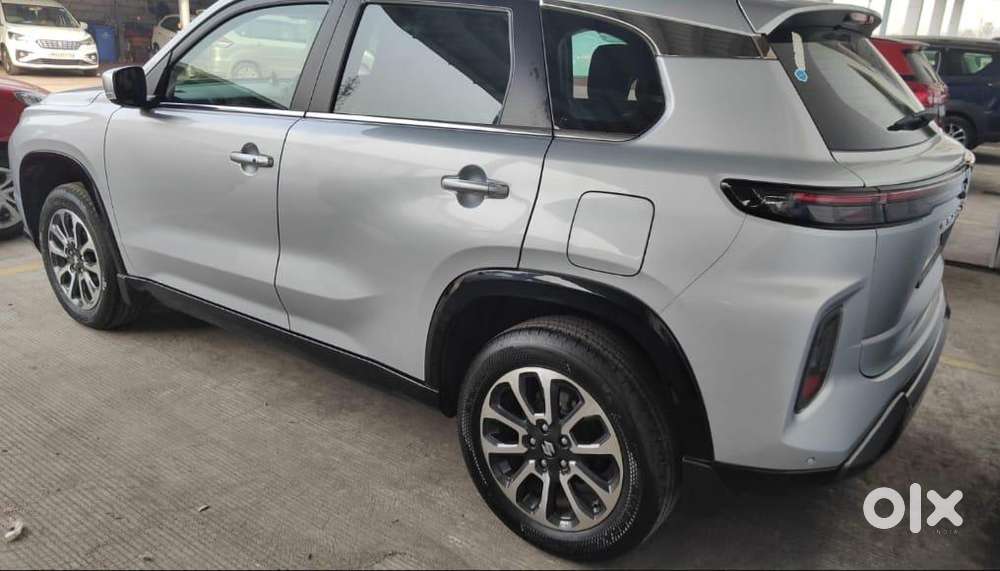 Maruti Suzuki Grand Vitara 1.5 Zeta Plus Intelligent Hybrid Ecvt, 20..