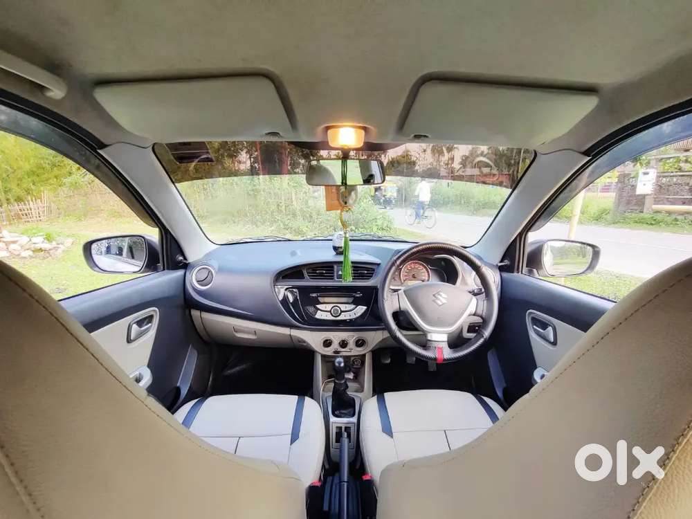Fresh And Well-maintained Car. Only 48k Driven..