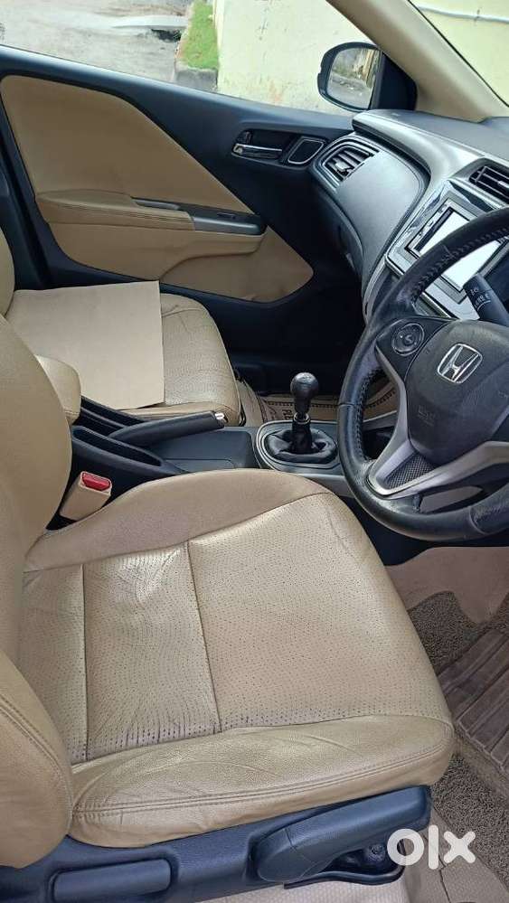 Honda City Vx (o) Mt I-dtec, 2017, Diesel