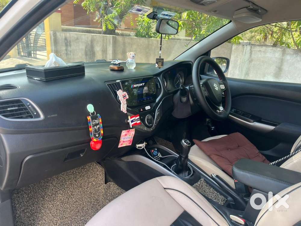 Maruti Suzuki Baleno 2021 Cng & Hybrids Well Maintained