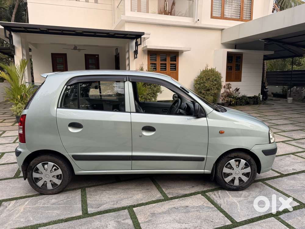 Hyundai Santro Xing, 2004, Petrol