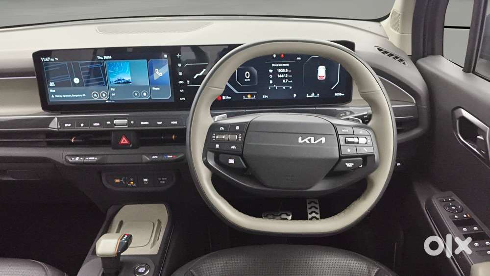 Kia Syros Htx Plus Opt Turbo Dct, 2025, Petrol
