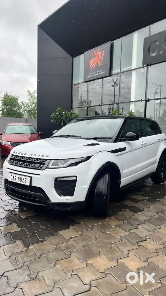 Land Rover Range Evoque Se, 2018, Diesel