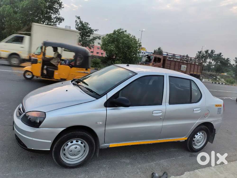 Tata Indigo Ecs 2016