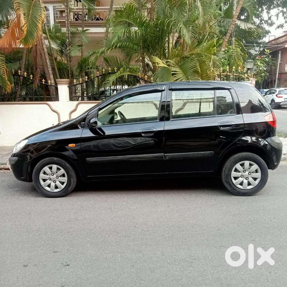 Hyundai Getz Prime 1.3 Gls, 2008, Petrol