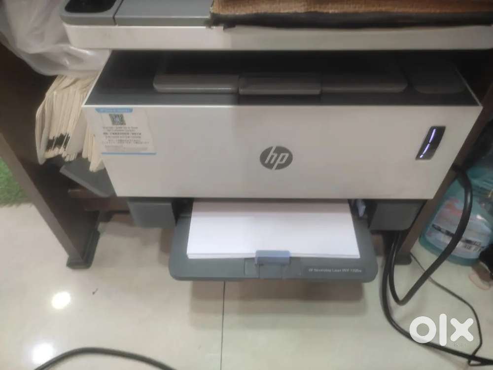 Hp neverstop mfp1200