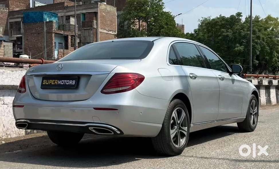 Mercedes-benz E-class E 200 Avantgarde, 2020, Petrol