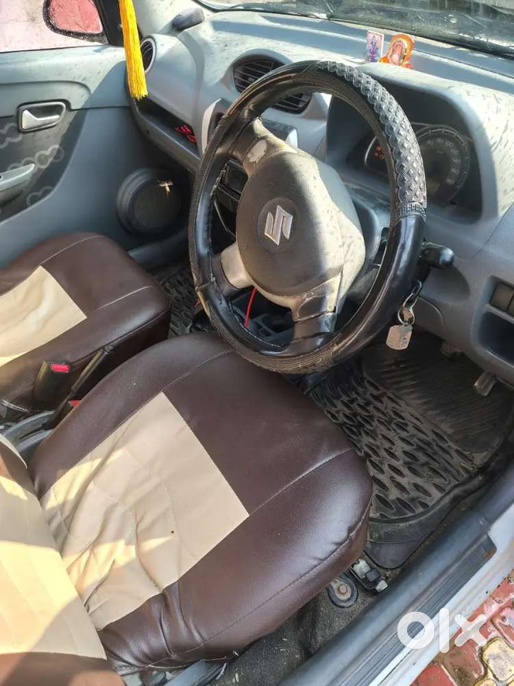 Maruti Suzuki Alto 2013 Lx
