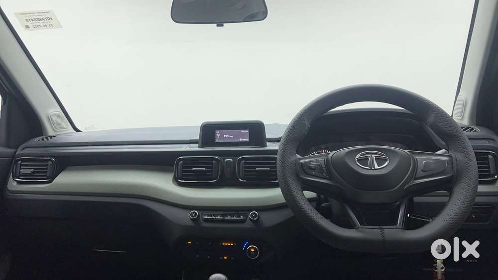 Tata Punch Adventure Amt, 2022, Petrol