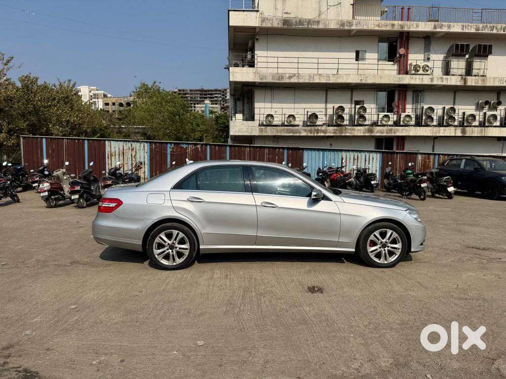 Mercedes-benz E-class 220 Cdi Sport, 2013, Diesel