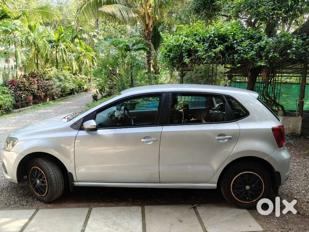 Volkswagen Polo 1.2 Mpi 2015