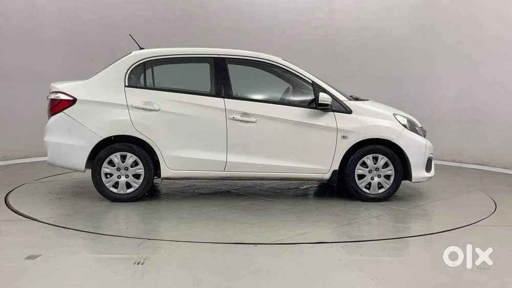 Honda Amaze S I-vtec, 2017, Petrol