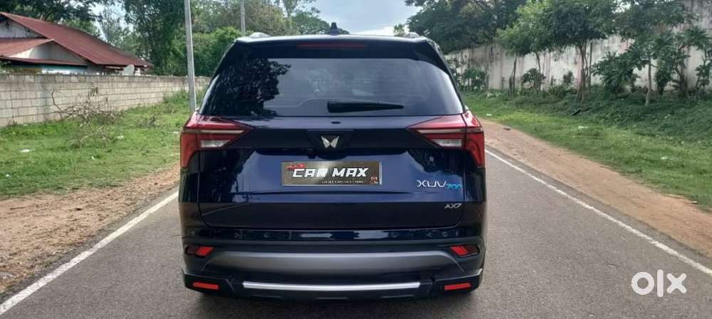 Mahindra Xuv700 2.2 Ax 7 Diesel Mt Str, 2025, Diesel