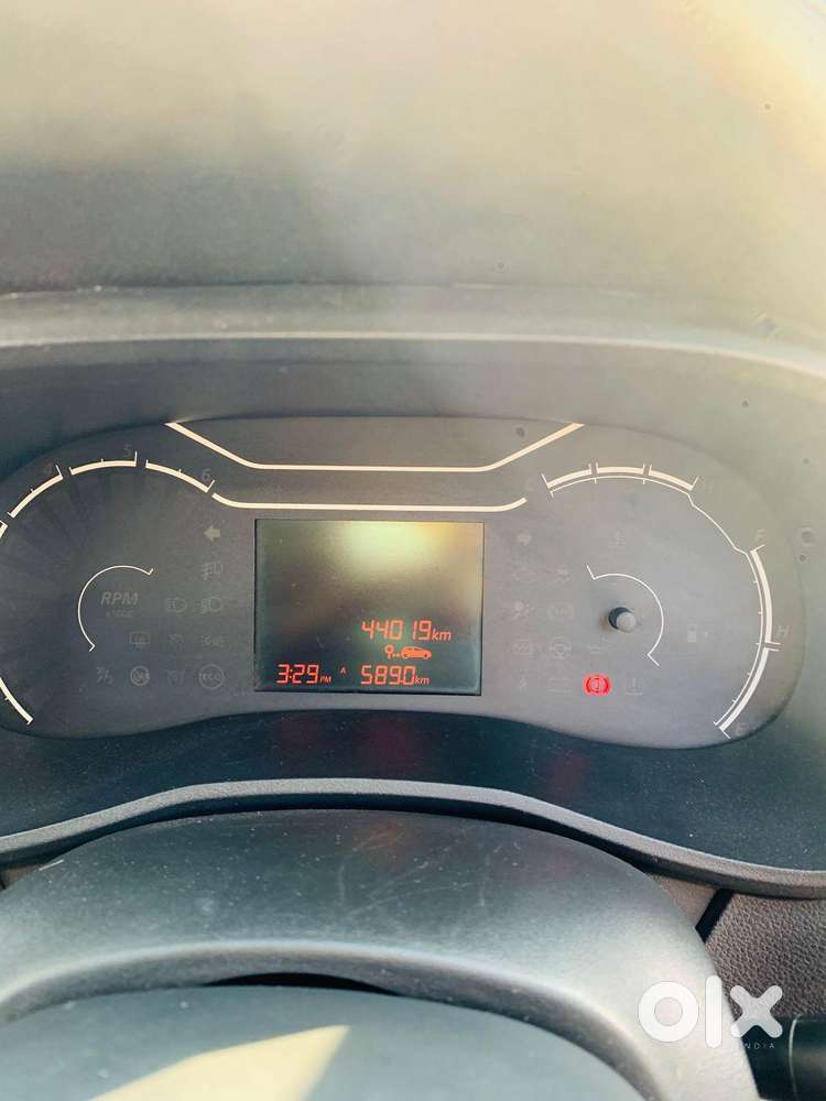 Renault Kwid 1.0 Rxt Amt, 2020, Petrol