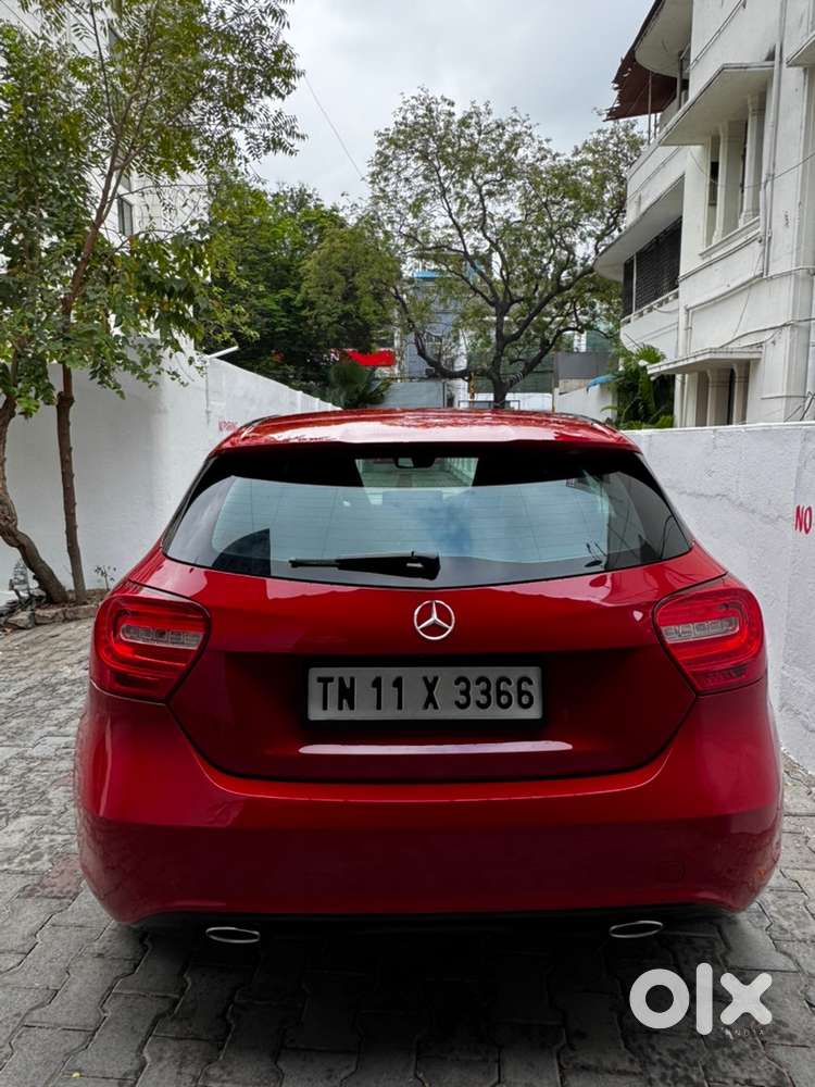 Mercedes-benz A Class 2013 Petrol Good Condition